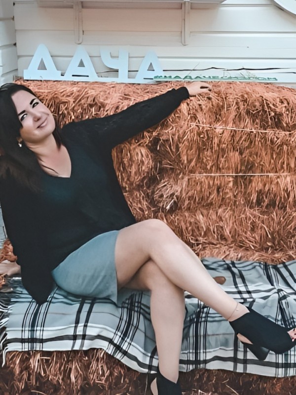 Ленусик из Сибай